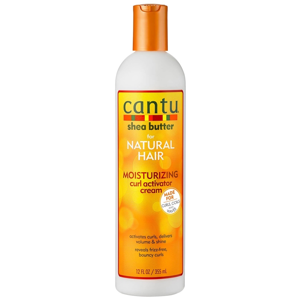 Shea Butter Moisturizing Curl Activator Cream - NWT